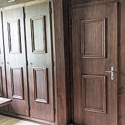 Appartement Chesa Susanna