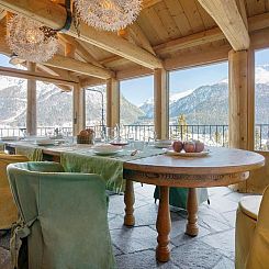 Vakantiehuis Chesarina Chalet