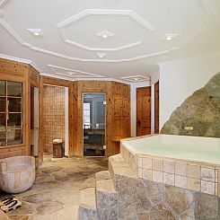 Vakantiehuis Chesarina Chalet