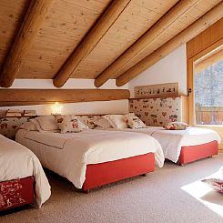 Vakantiehuis Chesarina Chalet