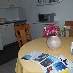 Appartement Residenz La Mora 32