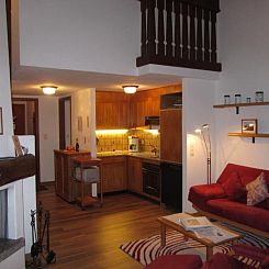 Appartement Residenz La Mora 19