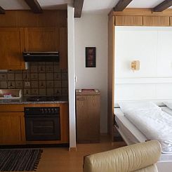 Appartement Residenz La Mora 21