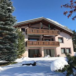 Appartement Engadin 2 1/2 Zi-Wg