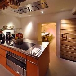 Vakantiehuis Chesa Chamuera