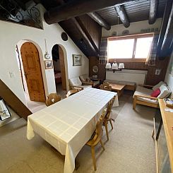 Appartement Chesa Truog Burdun DW