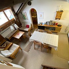 Appartement Chesa Truog Burdun DW
