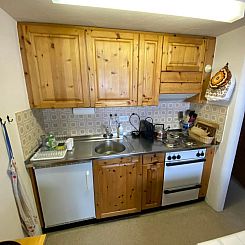 Appartement Chesa Truog Burdun DW