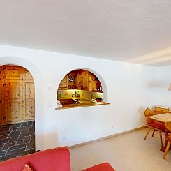 Appartement Chesa Saura-La Punt