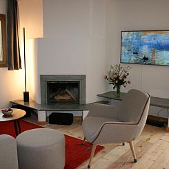 Appartement Chesa Genziana