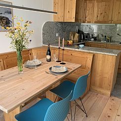 Appartement Chesa Genziana