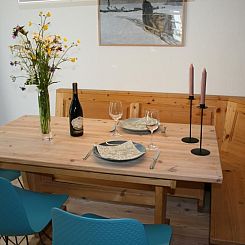 Appartement Chesa Genziana