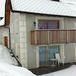Appartement Chesa Lodola