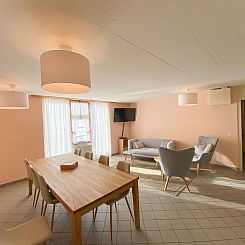 Vakantiehuis Madulain Lodge