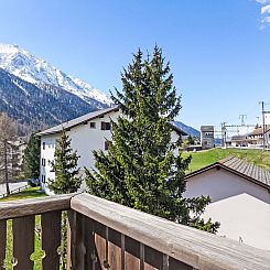Appartement Chesa Clüs 6