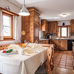 Appartement Chesa Mezzaun