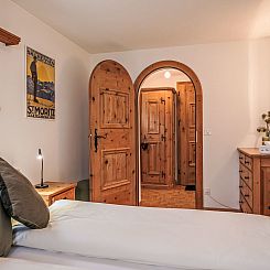 Appartement Chesa Mezzaun