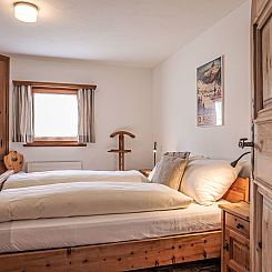 Appartement Chesa Mezzaun