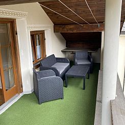 Appartement Chesa Magni