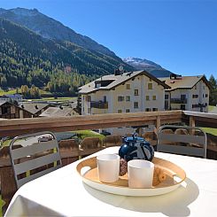 Appartement Chesa Arpschellas - Reis