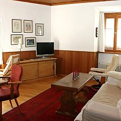 Appartement Chesa Müller