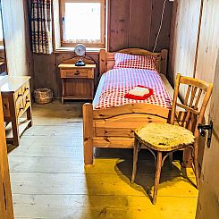 Appartement Chesa Margadant