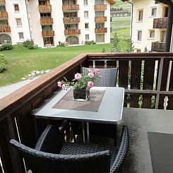 Appartement Chesa Blais
