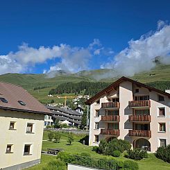 Appartement Chesa Blais