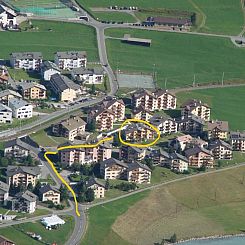 Appartement Culaischem 2