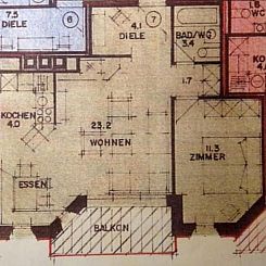 Appartement Chesa Blais