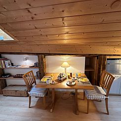 Appartement Chesa Schech