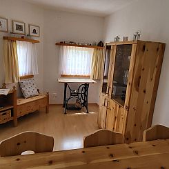 Appartement Chesa Culaischem