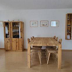 Appartement Chesa Culaischem