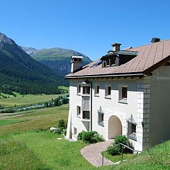 Appartement Chesa Larschigna