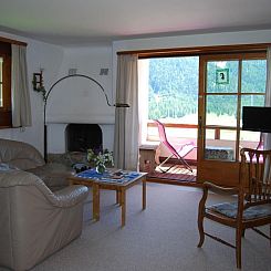 Appartement Chesa Larschigna