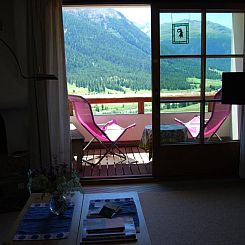 Appartement Chesa Larschigna