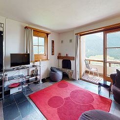 Appartement Apartment Larschigna - Attraktive 3.5-Zimmerwohn