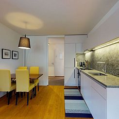 Appartement Apartment Belvair 3 - Moderne 3.5-Zimmer-Wohnung