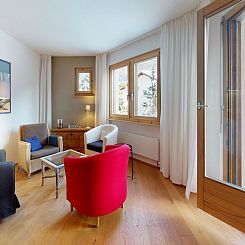 Appartement Apartment Belvair 3 - Moderne 3.5-Zimmer-Wohnung