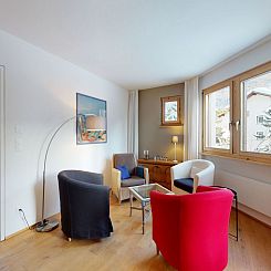 Appartement Apartment Belvair 3 - Moderne 3.5-Zimmer-Wohnung