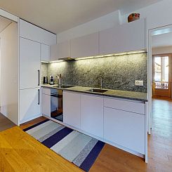 Appartement Apartment Belvair 3 - Moderne 3.5-Zimmer-Wohnung