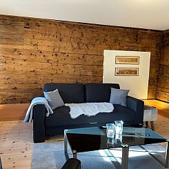 Appartement Historica-Wohnung: Stilvolles Wohnen im Engadine