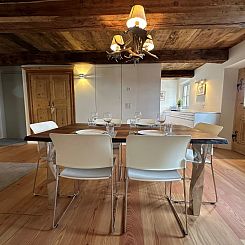 Appartement Historica-Wohnung: Stilvolles Wohnen im Engadine