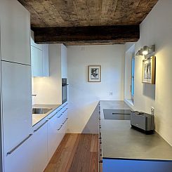 Appartement Historica-Wohnung: Stilvolles Wohnen im Engadine