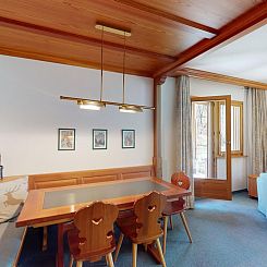 Appartement Apartment Belvair 31 - Heimelige 3.5-Zimmer-Wohn