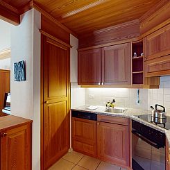 Appartement Apartment Belvair 31 - Heimelige 3.5-Zimmer-Wohn