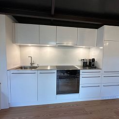 Appartement Giardin-Wohnung: Gartenidylle, Wellness und hist