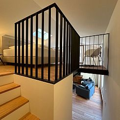 Appartement Giardin-Wohnung: Gartenidylle, Wellness und hist