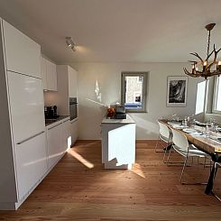 Appartement Terrassa-Wohnung: Sonnenterrasse, Wellness und a