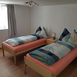 Appartement Wohnen im alten Bauernhaus,Wohnung EG